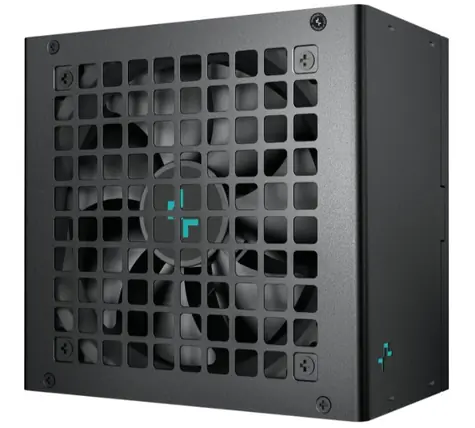 DEEPCOOL PL750-D 750W / ATX / Aktivní PFC / 120mm ventilátor / nemodulární / 80PLUS Bronze