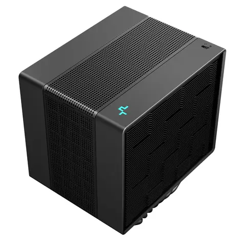 DEEPCOOL ASSASSIN 4S černá / 1x 140mm / Fluid Dynamic Bearing / 29.3 dB @ 1450 RPM / AMD + Intel