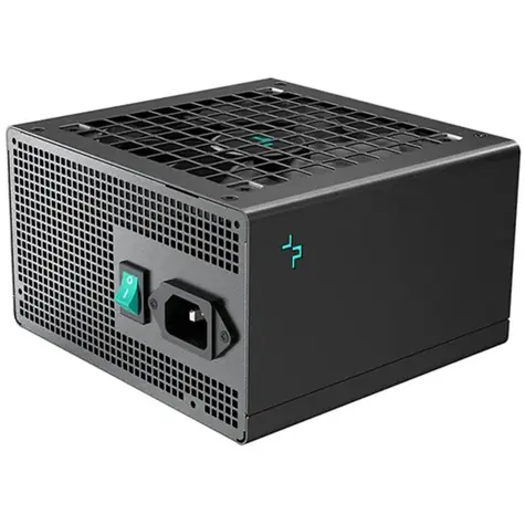 DEEPCOOL PN750D 750W / ATX 3.1 / Aktivní PFC / 120mm ventilátor / nemodulární / 80PLUS Gold