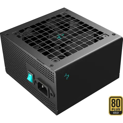 DEEPCOOL PN850M 850W / ATX 3.1 / Aktivní PFC / 120mm ventilátor / modulární / 80PLUS Gold