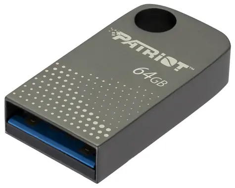 Patriot TAB300 64GB šedá / Flash Disk / USB-A 3.2