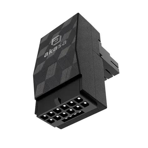 AKASA G-Nexus P16 / úhlová 16-Pinový adaptér