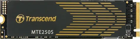 Transcend MTE250S 2TB/ M.2 2280 / PCIe Gen4 / R: 7100MBps / W: 6500MBps / 5y