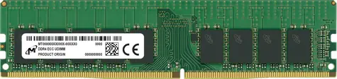 Crucial Micron 16GB (1x16GB) 3200 MHz / DDR4 / DIMM / CL22 / 1.2V