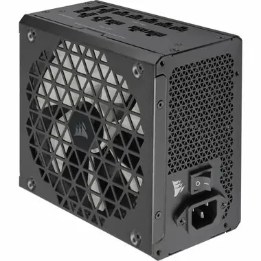 Rozbaleno - Corsair RM850x 850W černá / ATX 3.1 / Aktivní PFC / 140mm ventilátor / modulární / 80PLUS Gold / rozbaleno