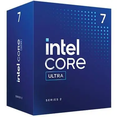 Intel Core Ultra 7 265 @ 2.4GHz / TB 5.3GHz / 20C20T / L3 30MB / Intel Graphics / Arrow Lake / TDP 182W