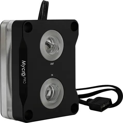 Thermal Grizzly AMD Mycro Direct-Die Pro RGB V1 / blok na vodní chlazení CPU / RGB / AM5