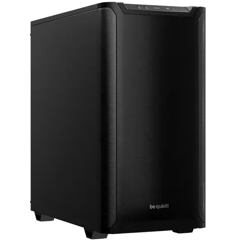 be quiet! Pure Base 501 černá / ATX / 2x USB-A 3.0 / 1x USB-C 3.1 / 2x 140mm / bez zdroje 
