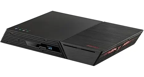 Asustor Flashstor 12 Pro Gen 2 FS6812X 12 Bay / 12x M.2 SSD / AMD V3C14 / 16GB RAM / 5x USB / 2x 10GLAN