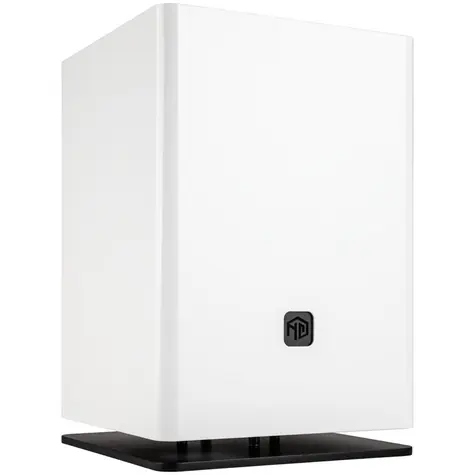HGC Osmi 3.1 bílá / mITX / 1x 140mm / bez zdroje