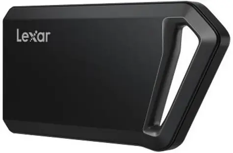 Lexar Professional SL600 Portable SSD 512GB / USB-C 3.2 Gen 2x2 / R: 2000MBps / W: 2000MBps / 5y