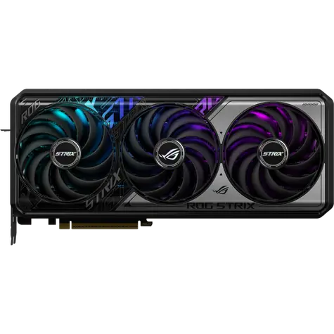 ASUS ROG Strix GeForce RTX 5070 Ti 16GB / 2300MHz / 16GB GDDR7 / 256-bit / 2x HDMI + 3x DP / 850W (16)