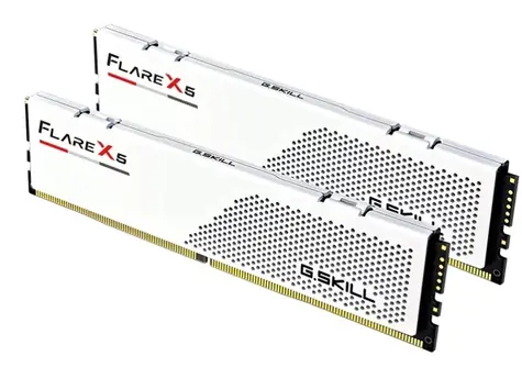 G.Skill Flare X5 32GB (2x 16GB) 6000MHz / DDR5 / CL28 / DIMM / 1.40V / Non-ECC / Unbuffered / EXPO 
