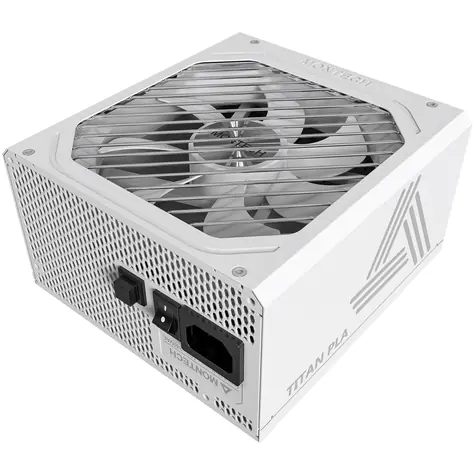Montech Titan PLA 750W / ATX 3.1 / 750W / 80 PLUS Platinum / Aktivní PFC / modulární 