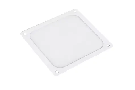 SilverStone SST-FF123W bílá / magnetický filtr pro ventilátory / velikost 120x120
