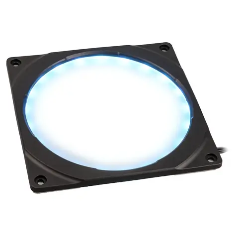PHANTEKS Halos 140mm černá / RGB rámeček pro ventilátor 