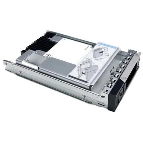 DELL disk 480GB SSD / SATA Read Int. 6Gbps 512e / cabled / 2.5