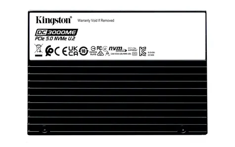 Kingston DC3000ME 15.36TB SSD / 2.5
