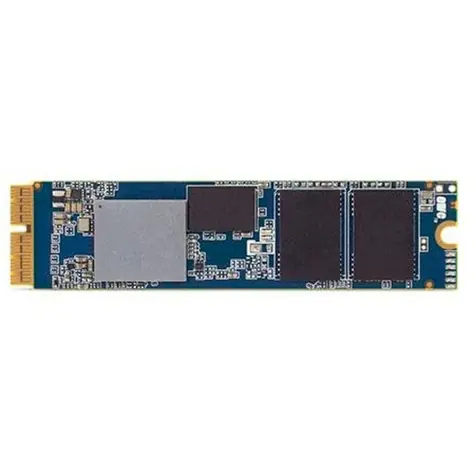 OWC Aura Pro X2 1TB / SSD / M.2 2280 / PCIe 4.0 x4 / čtení: 5200MBps / zápis: 4370MBps / TLC / MTBF: 1.5M mh