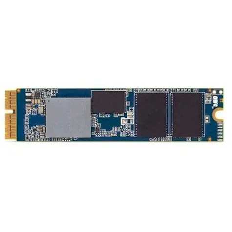 OWC Aura Pro X2 500GB / SSD / PCIe 4.0 / čtení: 3335MBps / zápis: 3271MBps / TLC / MTBF:3Mh