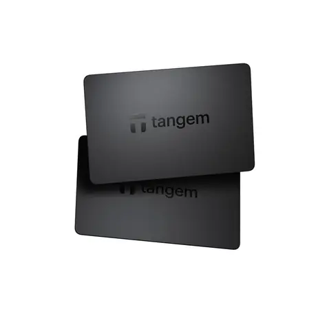 Tangem Wallet hardwarová peněženka (2 karty)