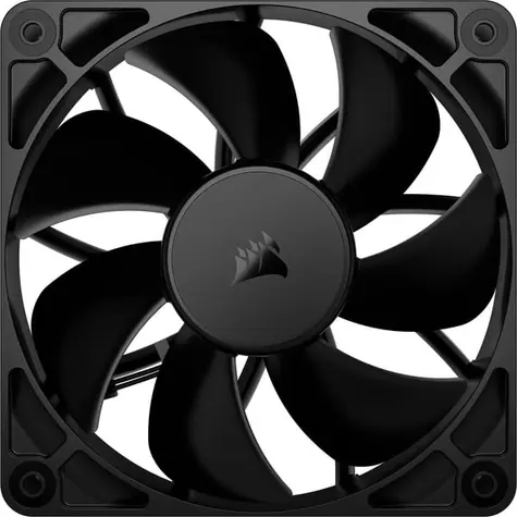 Corsair RS 120 černá / 120mm / Hydraulic bearing / 420-2100 RPM /36 dB