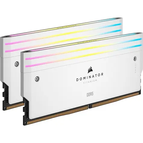 Corsair Dominator Titanium 32GB (2x 16GB) DDR5 6000MHz / CL30 / DIMM / XMP 3.0
