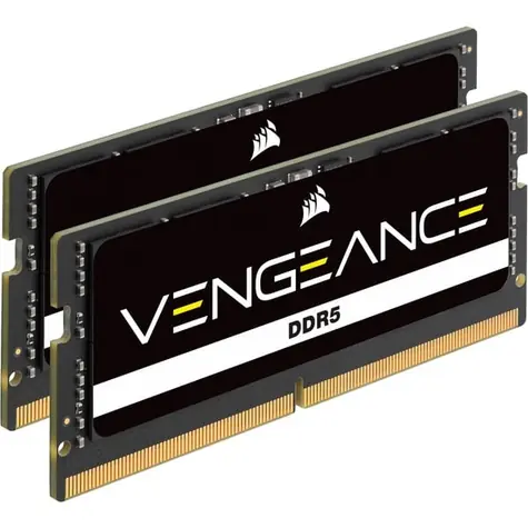 Corsair Vengeance 32GB (2x 16GB) DDR5 5600MHz / CL48 / SO-DIMM / 1.1V 