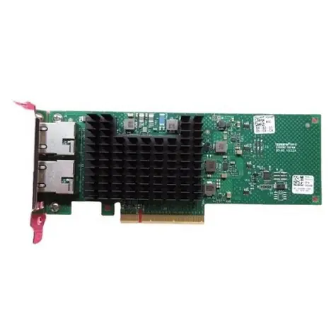 DELL Broadcom X710-T2L / Síťová karta / PCIe, 2x 10Gb  / poloviční výška / low profile