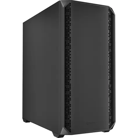 Sharkoon AK2 černá / ATX / 2x USB 3.2 / 1x USB-C / 2x 120mm / bez zdroje 