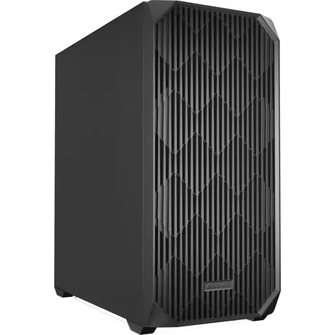 Sharkoon AK3 černá / ATX / 2x USB 3.2 / 1x USB-C / 2x 120mm / bez zdroje 