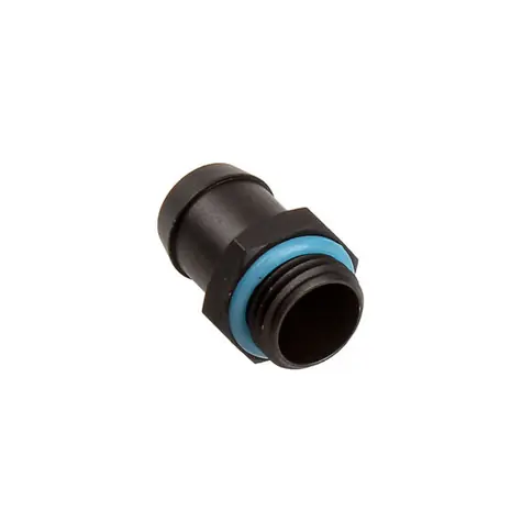 XSPC Fitting s přímým vnitřním závitem G1/4 palce na 13 mm černá / konektor na trubici 19/13 mm