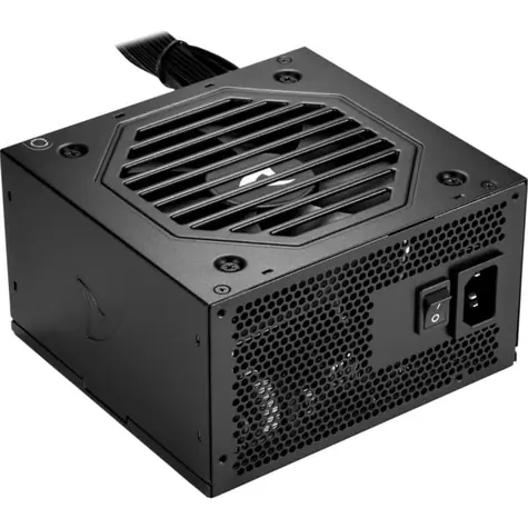 Sharkoon Rebel P10 550W / 80Plus Bronze / 120mm / ATX