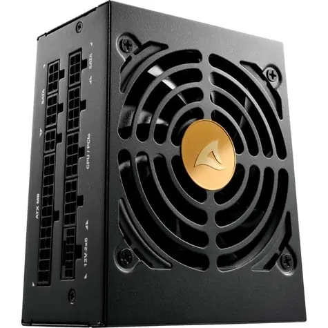 Sharkoon Rebel P20 SFX 1000W / 80Plus Platinum / Modular / 92mm / ATX