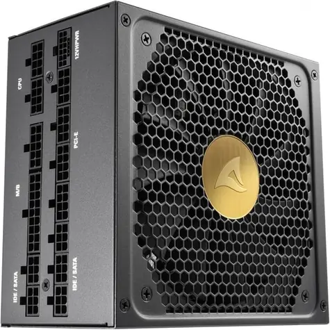 Sharkoon Rebel P30 1300W / 80Plus Gold / Modular / 135mm / ATX