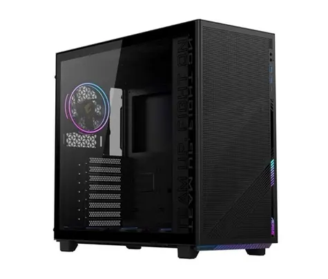 GIGABYTE AORUS C400 / ATX / 2x USB3.0 + 1x USBC3.2 / 4x 120mm / bez zdroje / průhledná bočnice