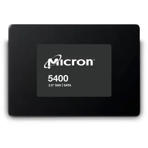 Micron 5400 PRO 3.84TB / 2.5