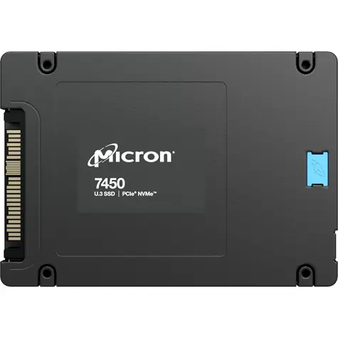 Micron 7450 PRO 3.84TB / 2.5