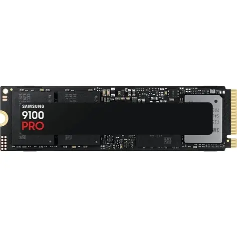 SAMSUNG 9100 PRO 2TB / SSD / M.2 / TLC / R: 14700 MBps / W: 13400 MBps / 5y
