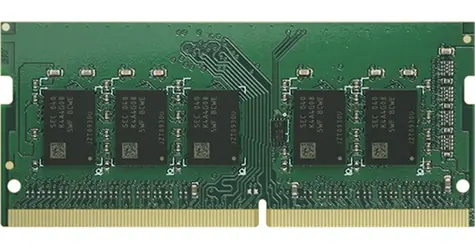 Synology D4ES03-16G 16GB DDR4 ECC Unbuffered SODIMM / pro Synology DS925+