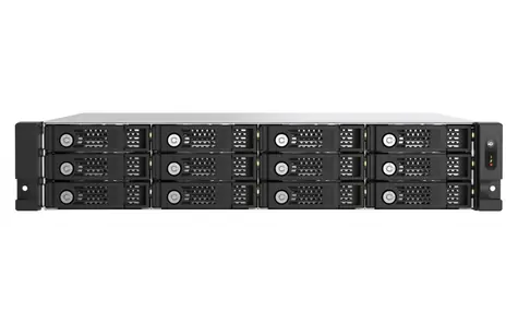 QNAP TL-R1200PES-RP / 12x HDD / 3.5