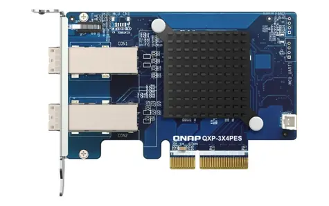 QNAP QXP-3X4PES / Rozšiřující karta / 2x SFF-8644