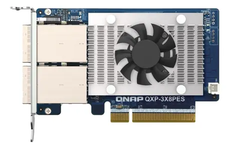 QNAP QXP-3X8PES / Rozšiřující karta