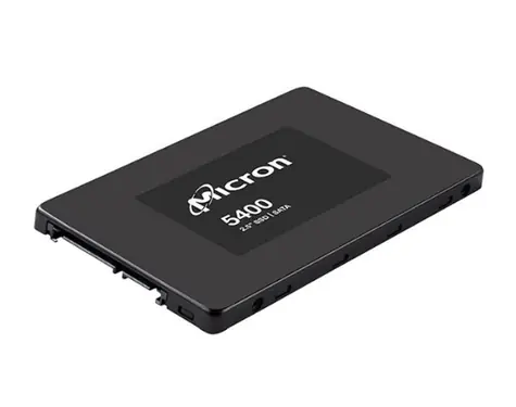 Micron 5400 MAX 480GB / 2.5