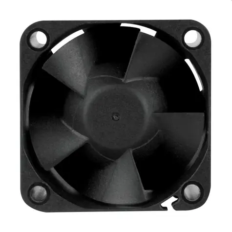 ARCTIC S4028-6K 4ks černá / 40mm / 6000 RPM / 7.1 CFM / 4-pin PWM