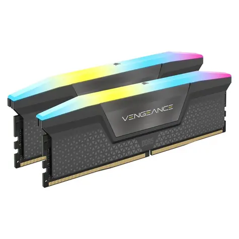 Corsair Vengeance RGB 32GB (2x16) DDR5 6400MHz / C36 / DIMM / XMP 3.0