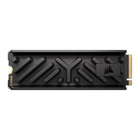 Corsair MP700 ELITE HS 1TB / M.2 / NVMe PCIe 5 x4 / 3D TLC / R:10000MBps / W:8500MBps / MTBF 1.6mh / 5y