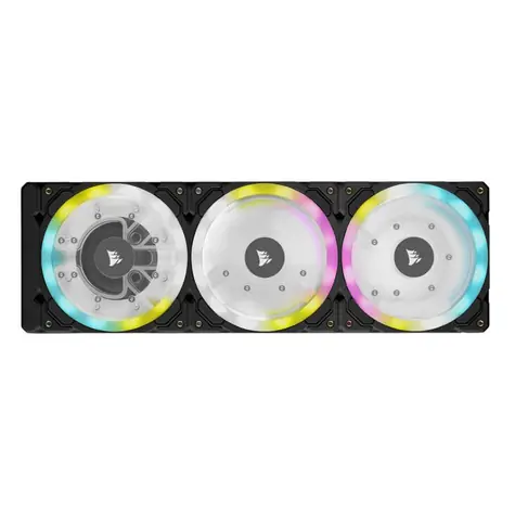 Corsair Pump Reservoir Set XD7 RGB / distribuční panel s pumpou 