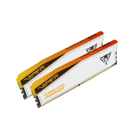 Patriot Viper Elite 5 TUF RGB 48GB (2x24) DDR5 6000MHz bílá / CL36 / XMP 3.0 / AMD EXPO