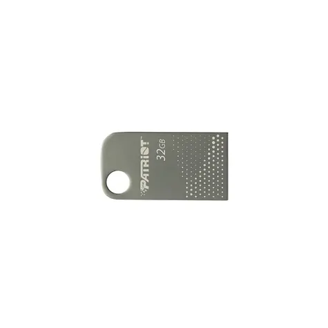 Patriot TAB300 32GB stříbrná / Flash Disk / USB 3.2 / USB-A / Přenosová rychlost až 150 MBs
